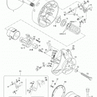 Ranger FCE Сцепление