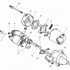 Explorer 500 10- Electric Starter
