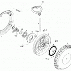 Super Touring 500 Ручной стартер
