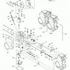 Rave 800 Special Карбюратор