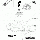 Enduro 400 F Наклейки