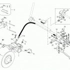 Explorer 500 06- Brake Assy