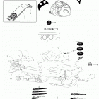 Super Touring 500 Наклейки