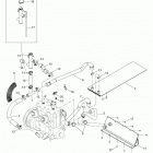 Rave Cross 01- Radiator, Hoses