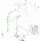Forest Топливный бак