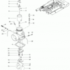 Super Touring 500 Карбюратор