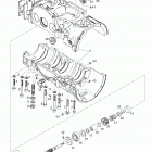 Ranger LCE 05- Crankcase