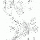 Ranger LCE Картер трансмиссии