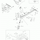 Enduro 400 F 08- Front Suspension