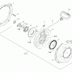 Enduro 400 F Ручной стартер