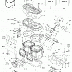 Super Touring 500 Цилиндр