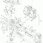 Super Touring 600 Карбюратор