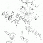 5900 ST 01- Crankshaft Assy