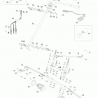 Super Touring 500 Рулевая