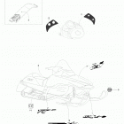 Rave Cross Наклейки