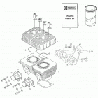 Ranger FCE Цилиндр