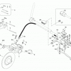 Rave Cross 06- Brake Assy