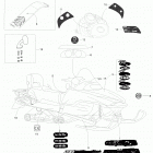 Super Touring 500 Наклейки