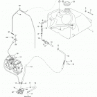 Rave Cross Топливный бак