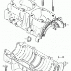 Ranger FCE 05- Crankcase