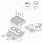 5900 FCE Цилиндр