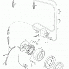 GLX 5900 FC/E 03- Fly Wheel