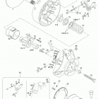 Super Touring 500 Сцепление