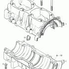 Explorer 500 05- Crankcase