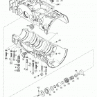 5900 ST 05- Crankcase