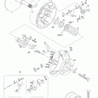 Explorer 500 Сцепление
