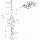 Enduro 500 Special Карбюратор