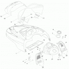 Super Touring 500 Капот