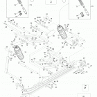 Rave Cross Задняя подвеска