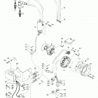 Ranger LCE 03- Fly Wheel