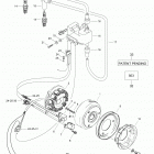 Ranger FCE 03- Fly Wheel