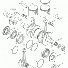 5900 FCE 01- Crankshaft Assy