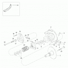 Enduro 400 F Сцепление