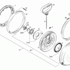 5900 ST Ручной стартер