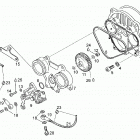 Enduro 600 Special Масляный насос