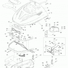Touring 500 LC Капот