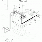 Touring 500 LC 10- Electric Starter