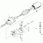 G-Touring 700 10- Electric Starter