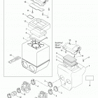 Touring 500 LC 01- Air Silencer