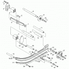 Rave 150 Задняя подвеска