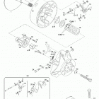 Racing Сцепление