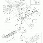 Touring 500 LC 08- Front Suspension