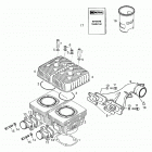 6900 FCE Цилиндр