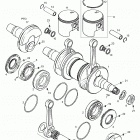 XR 500 F 01- Crankshaft Assy