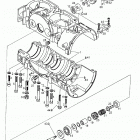 Rave Big Pipe X 05- Crankcase