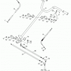 Rave 150 Рулевая